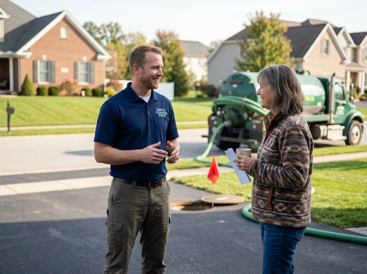 Septic Tank Pumping Senecaville, OH FAQs